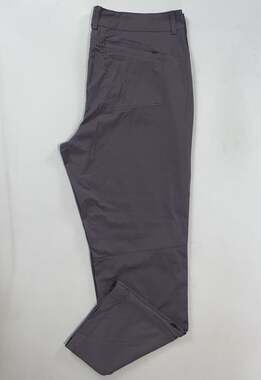 LL Bean 524802 Women's Access Trail Lightweight Stretch Nylon Hiking Pants. 18.